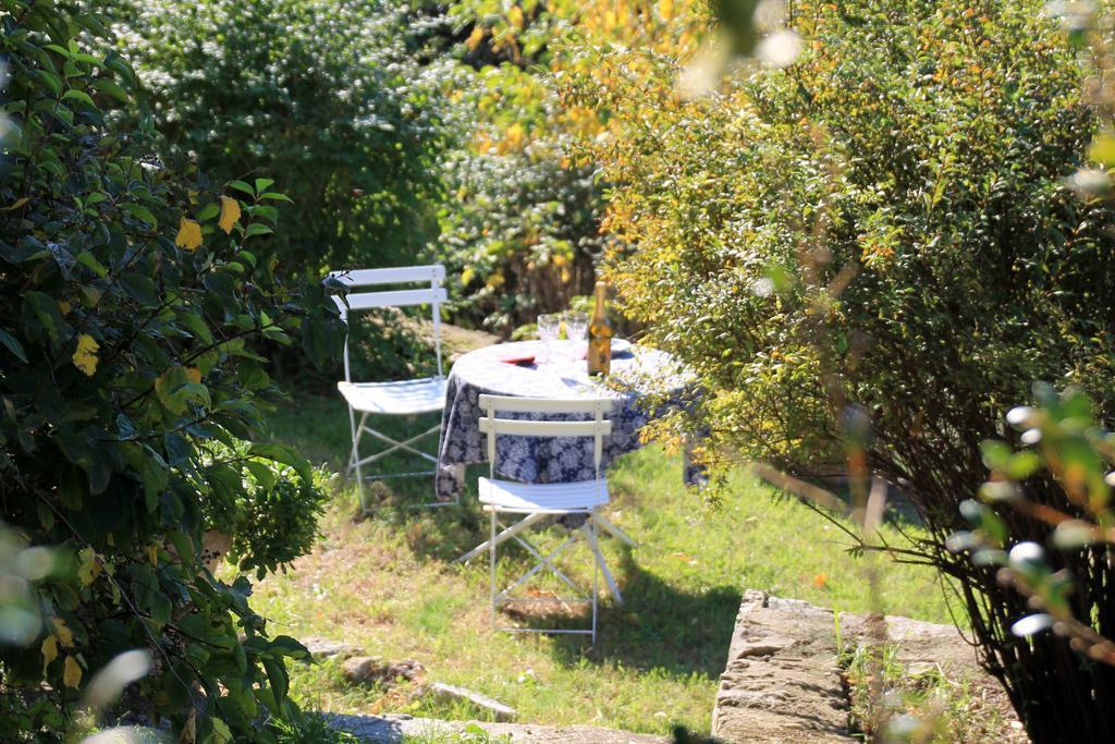 B&B Colle Perrini Country House Casperia Exterior foto